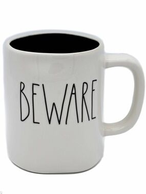 Rae Dunn Beware Mug